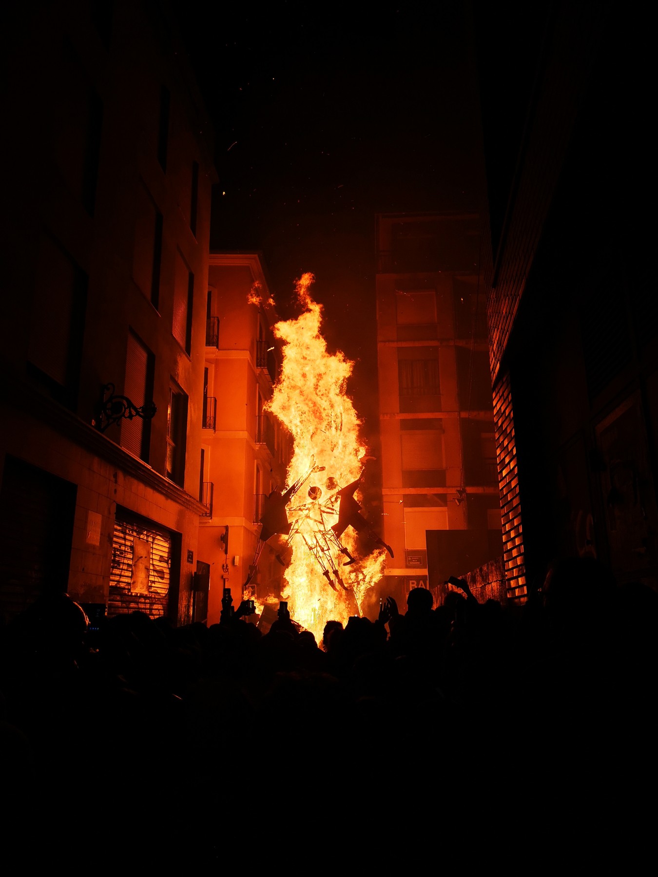 Las Fallas